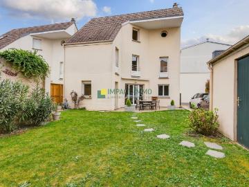 Maison 6 pièces 123 m²
