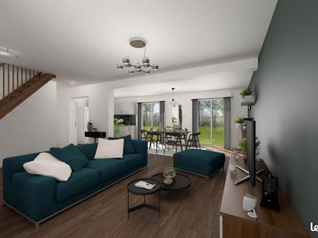 Maison 6 pièces 123 m²