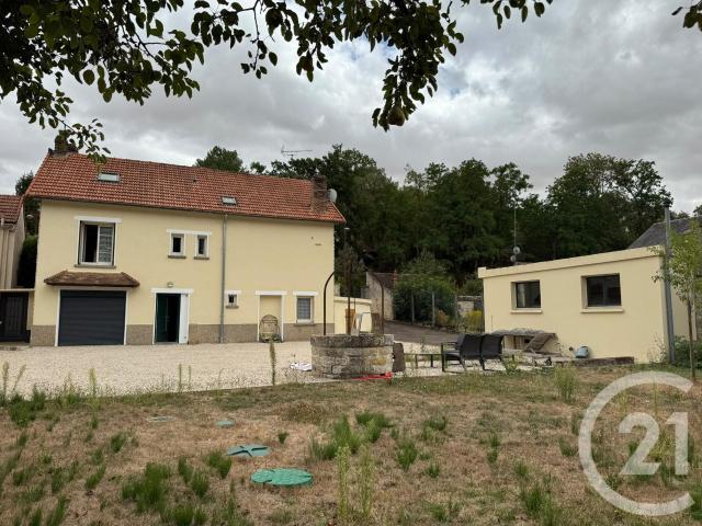 Maison 6 pièces 123 m²