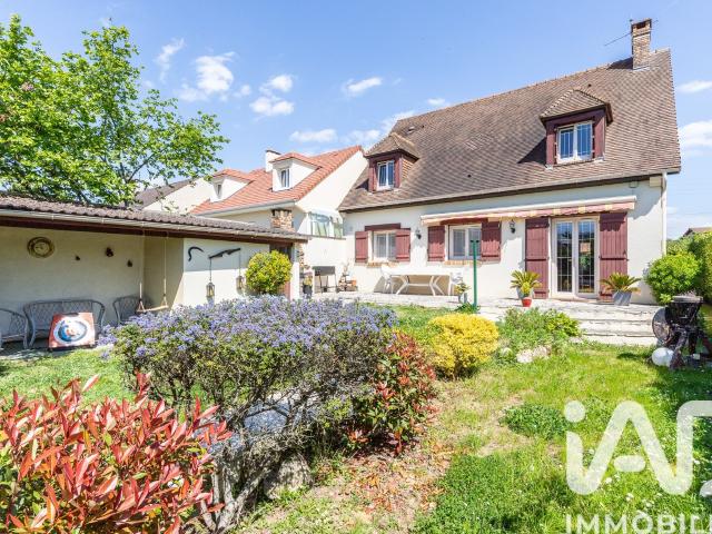 Maison 6 pièces 123 m²