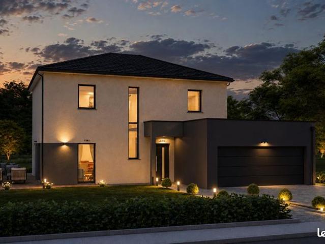 Maison 6 pièces 123 m²