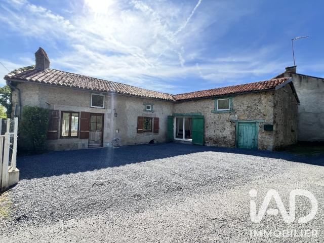 Maison 6 pièces 123 m²