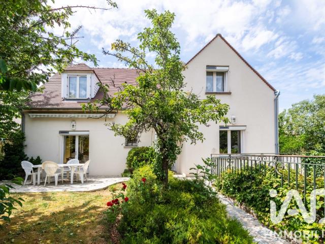 Maison 6 pièces 123 m²