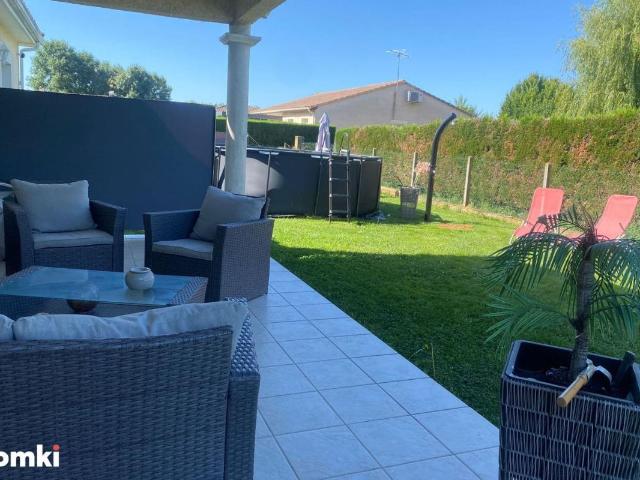 Maison 6 pièces 123 m²