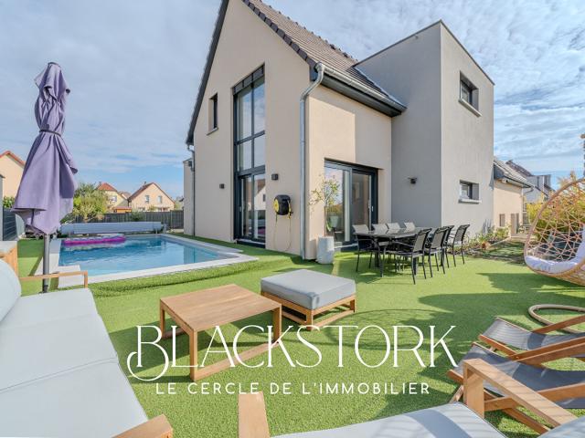 Maison 6 pièces 123 m²
