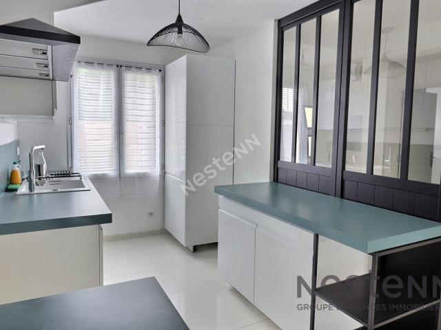 Maison 6 pièces 123 m²