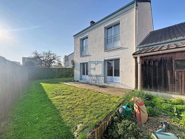 Maison 6 pièces 123 m²