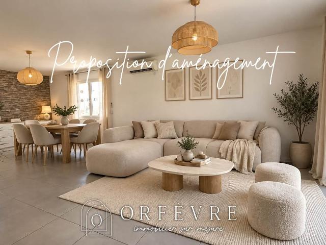 Maison 6 pièces 123 m²