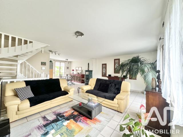 Maison 6 pièces 123 m²