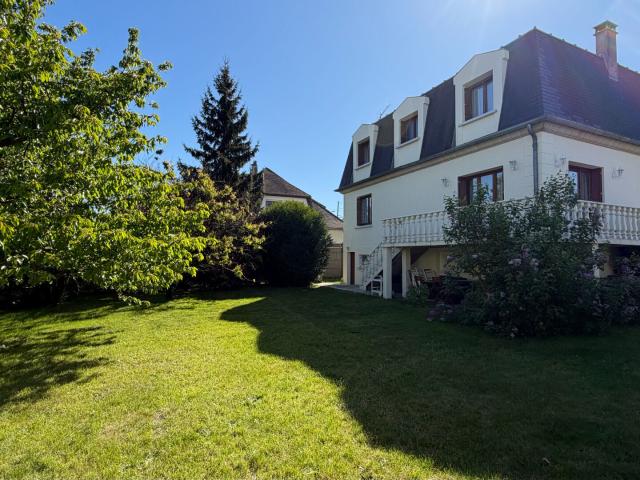 Maison 6 pièces 123 m²