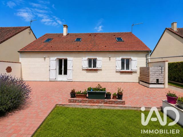 Maison 6 pièces 123 m²