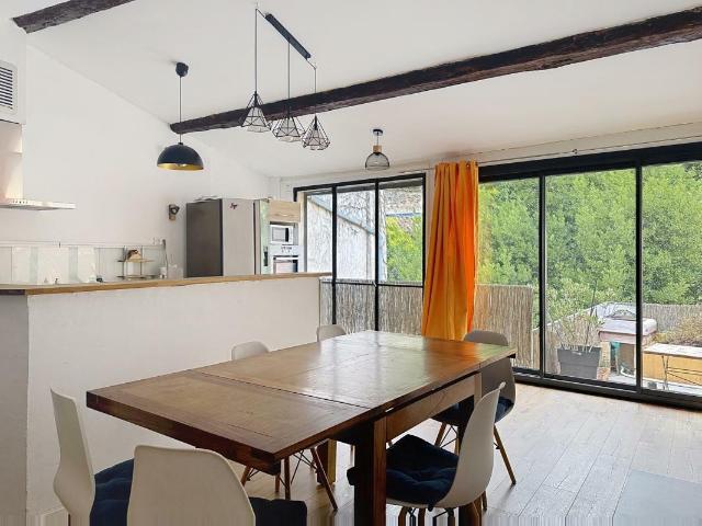 Maison 6 pièces 123 m²