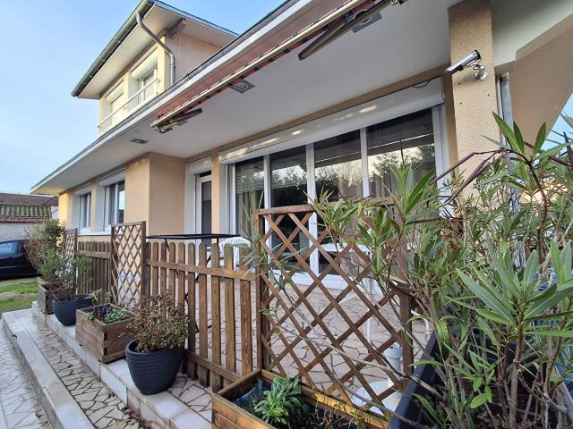 Maison 6 pièces 123 m²
