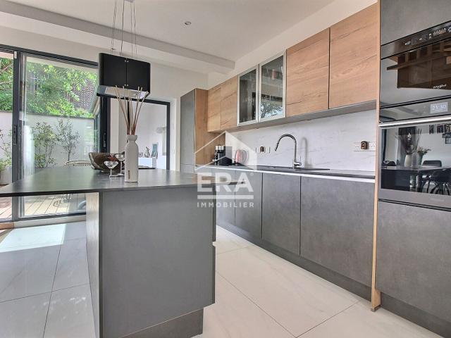Maison 6 pièces 123 m²