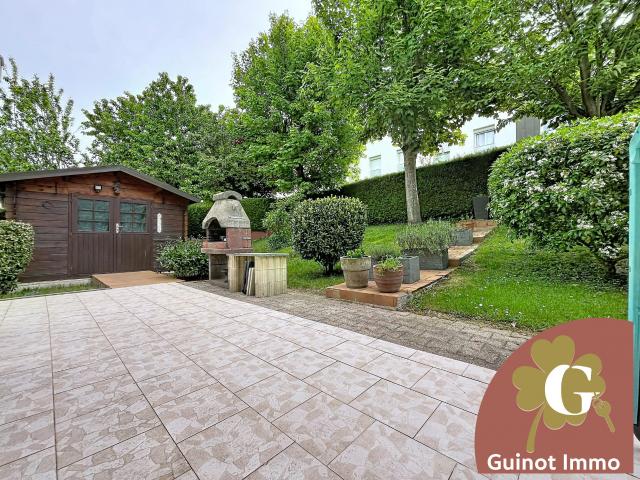 Maison 6 pièces 123 m²