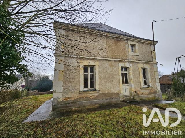 Maison 6 pièces 123 m²