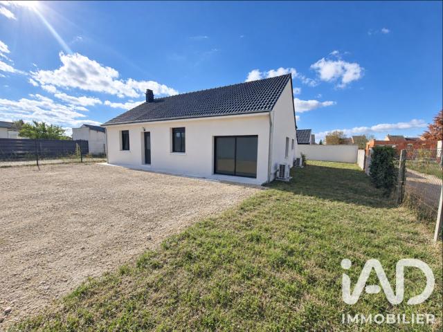 Maison 6 pièces 123 m²