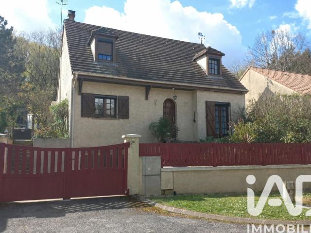Maison 6 pièces 123 m²