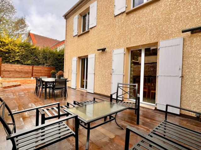 Maison 6 pièces 130 m²
