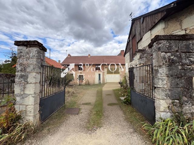 Maison 6 pièces 123 m²