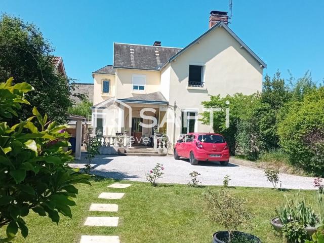 Maison 6 pièces 123 m²