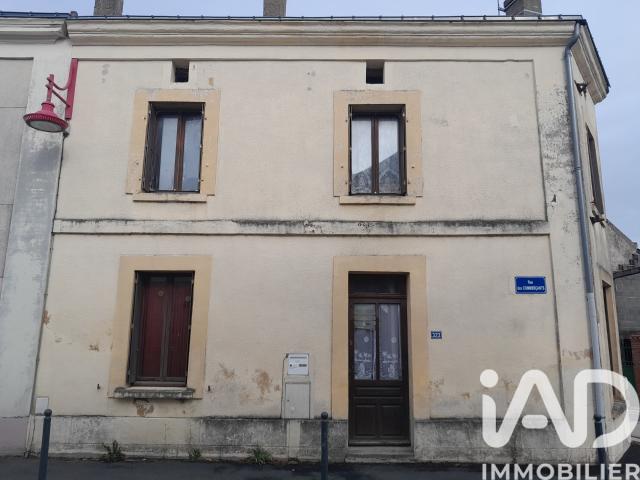 Maison 6 pièces 123 m²
