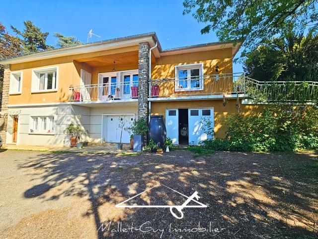 Maison 6 pièces 123 m²