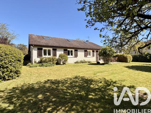 Maison 6 pièces 123 m²