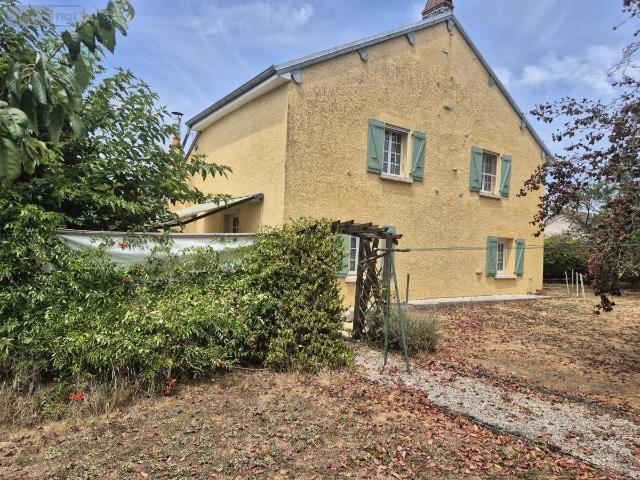 Maison 6 pièces 123 m²
