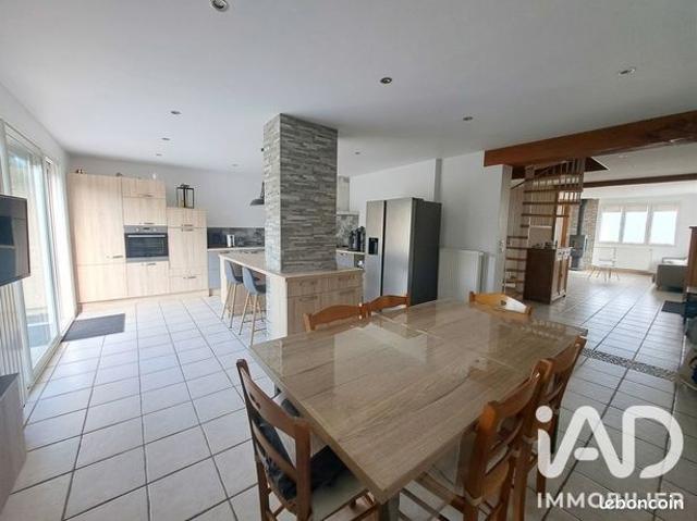 Maison 6 pièces 123 m²