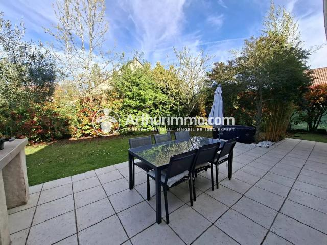 Maison 6 pièces 123 m²