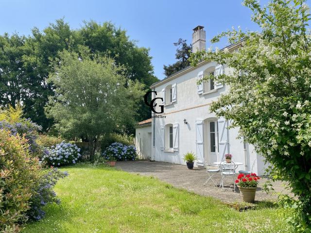 Maison 6 pièces 123 m²