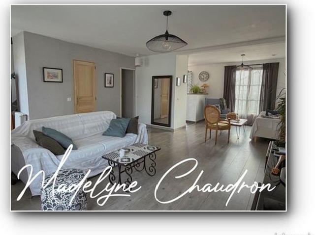 Maison 6 pièces 123 m²
