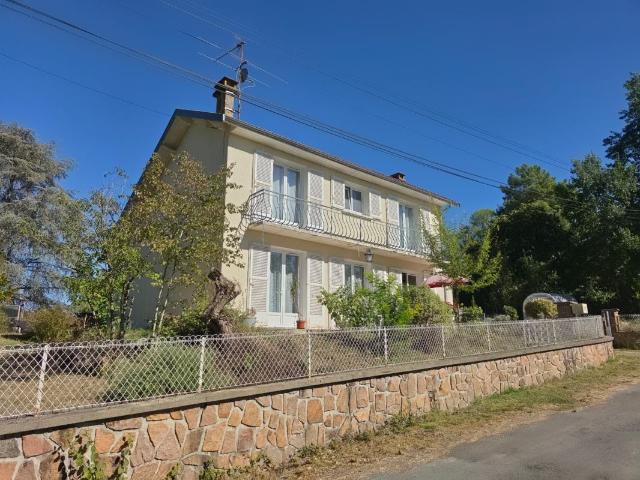 Maison 6 pièces 123 m²