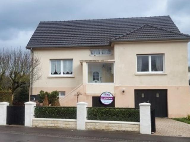 Maison 6 pièces 123 m²