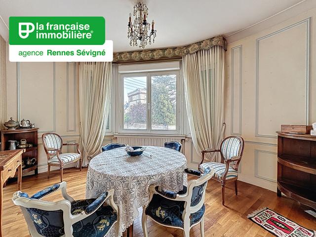 Maison 6 pièces 123 m²