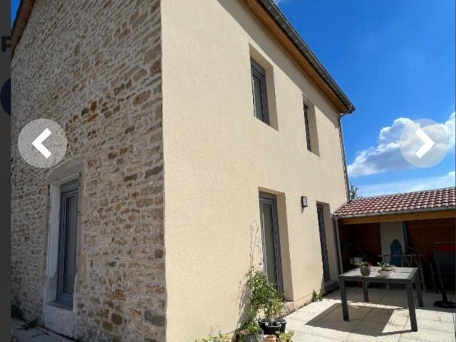 Maison 6 pièces 123 m²