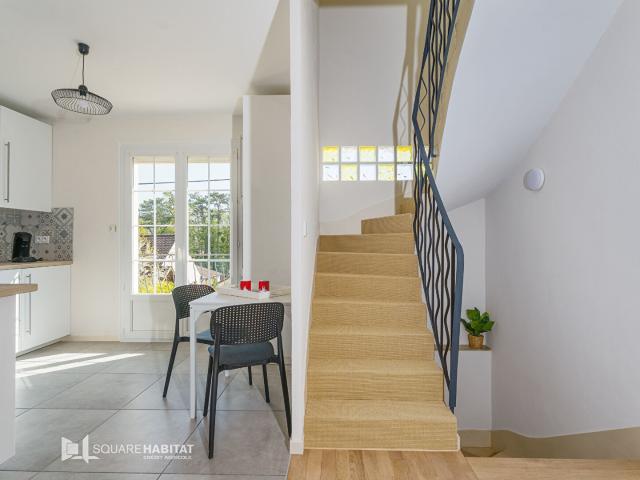 Maison 6 pièces 123 m²