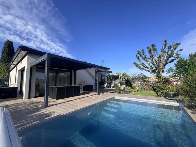 Maison 6 pièces 134 m²