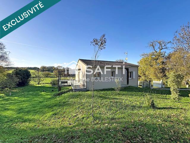 Maison 6 pièces 128 m²
