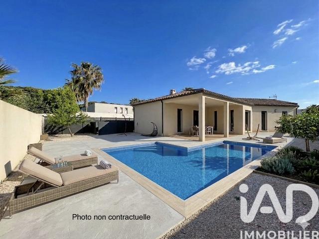 Maison 6 pièces 123 m²