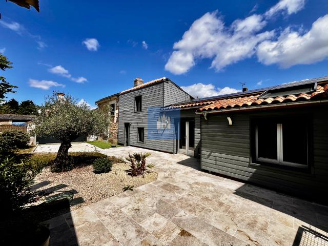Maison 6 pièces 123 m²