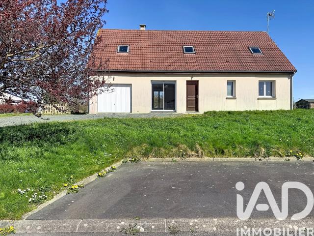Maison 6 pièces 123 m²