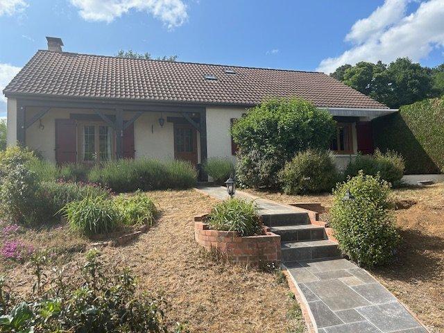 Maison 6 pièces 123 m²