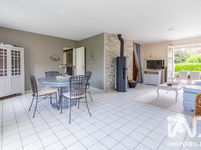 Maison 6 pièces 123 m²