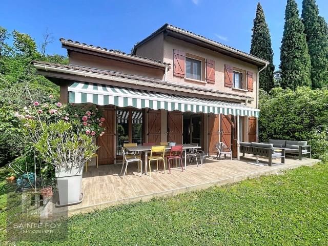 Maison 6 pièces 123 m²