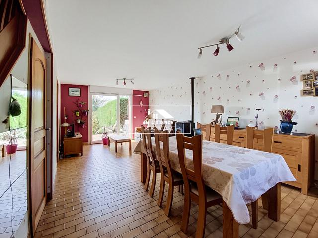 Maison 6 pièces 123 m²