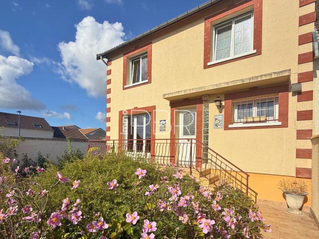 Maison 6 pièces 123 m²