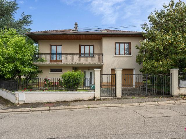 Maison 6 pièces 123 m²