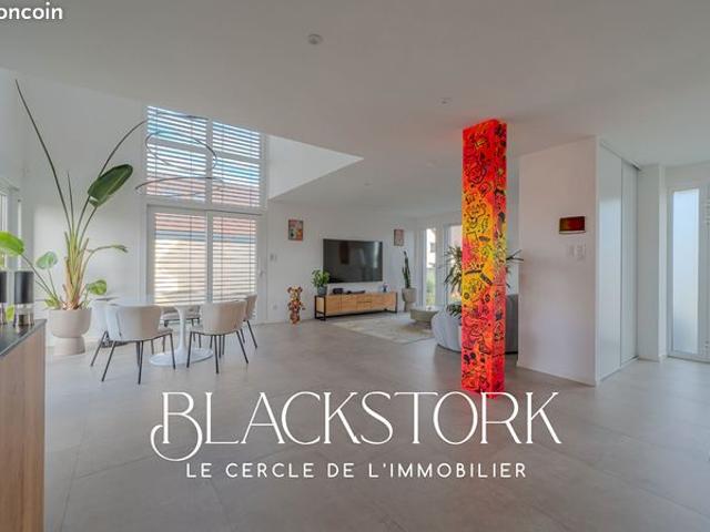 Maison 6 pièces 123 m²